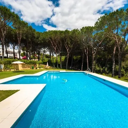 Dom wakacyjny Lovely Townhouse, Swimming Pool Marbella