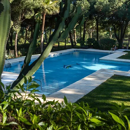 펜션 Lovely Townhouse, Swimming Pool 마르베야