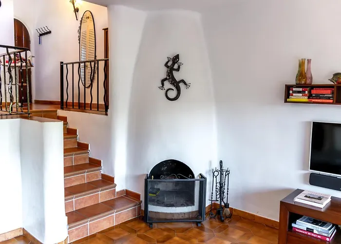 Lovely Townhouse, Swimming Pool Tatil Evi Marbella